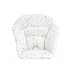 Coussin chaise haute clikk blueberry boat