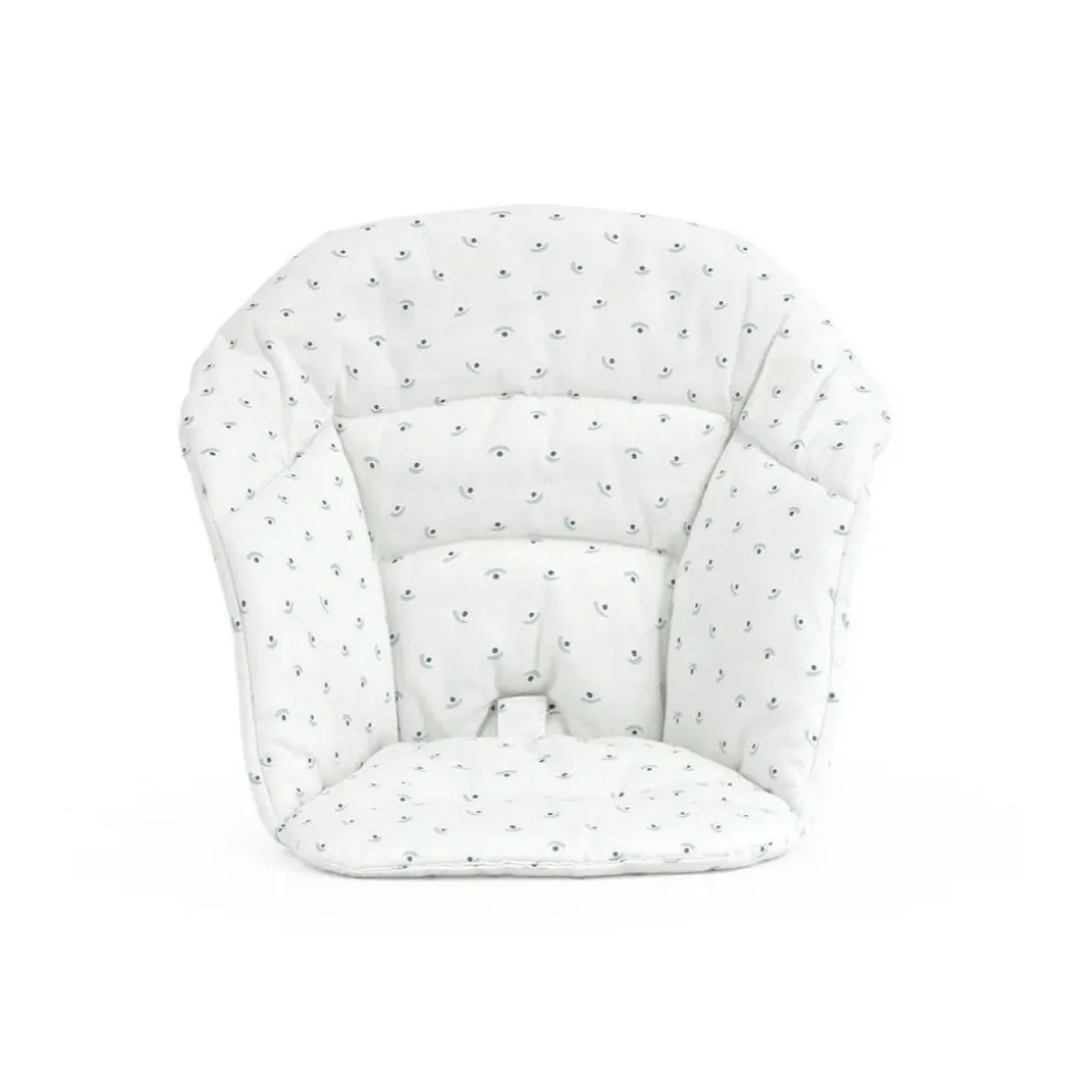 Coussin chaise haute clikk blueberry boat