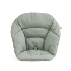 Coussin chaise haute clikk glacier green