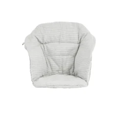 Coussin chaise haute clikk nordic grey