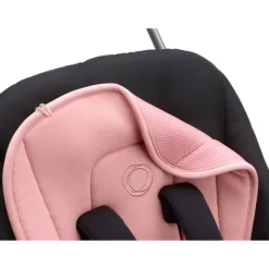 Coussin confort pour poussette bugaboo rose