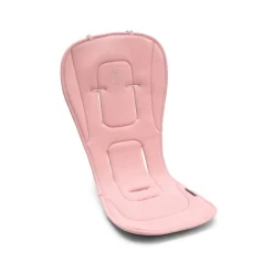 Coussin confort pour poussette bugaboo rose