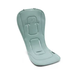 Coussin confort pour poussette bugaboo vert