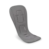 Coussin confort réversible pour poussette bugaboo gris lune