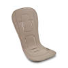 Coussin confort réversible pour poussette bugaboo taupe dune