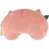 Coussin d'activités - mrs. cat rose