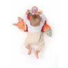 Coussin d'activités renard