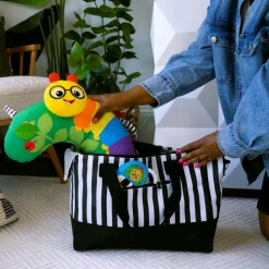 Coussin d'activité tummy time pillow