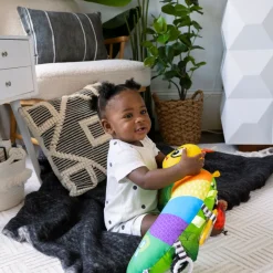 Coussin d'activité tummy time pillow