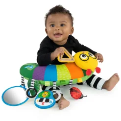 Coussin d'activité tummy time pillow