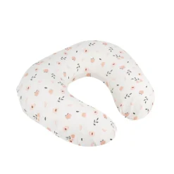 Coussin d’allaitement compact softy peaches