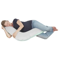 Coussin d'allaitement fluffy