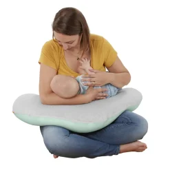 Coussin d'allaitement fluffy