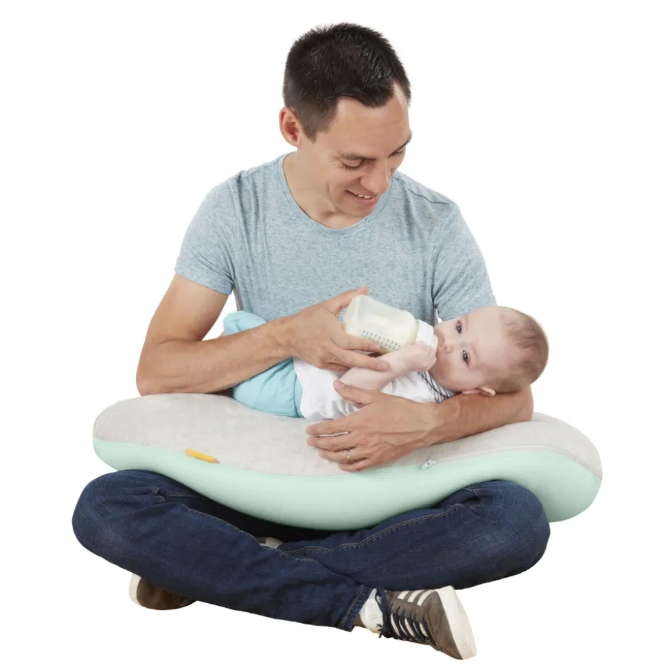 Coussin d'allaitement fluffy