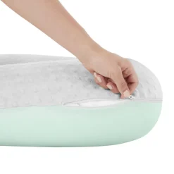 Coussin d'allaitement fluffy