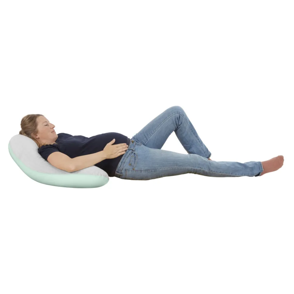 Coussin d'allaitement fluffy
