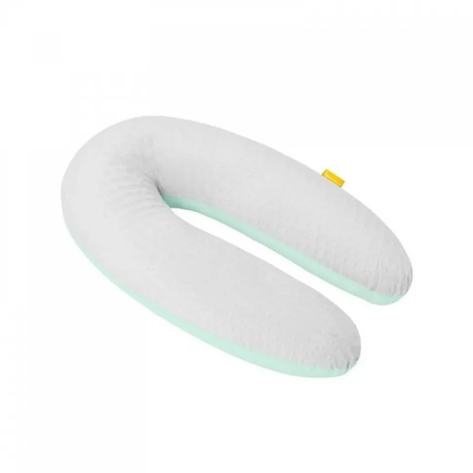 Coussin d'allaitement fluffy