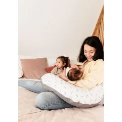 Coussin d'allaitement lapins