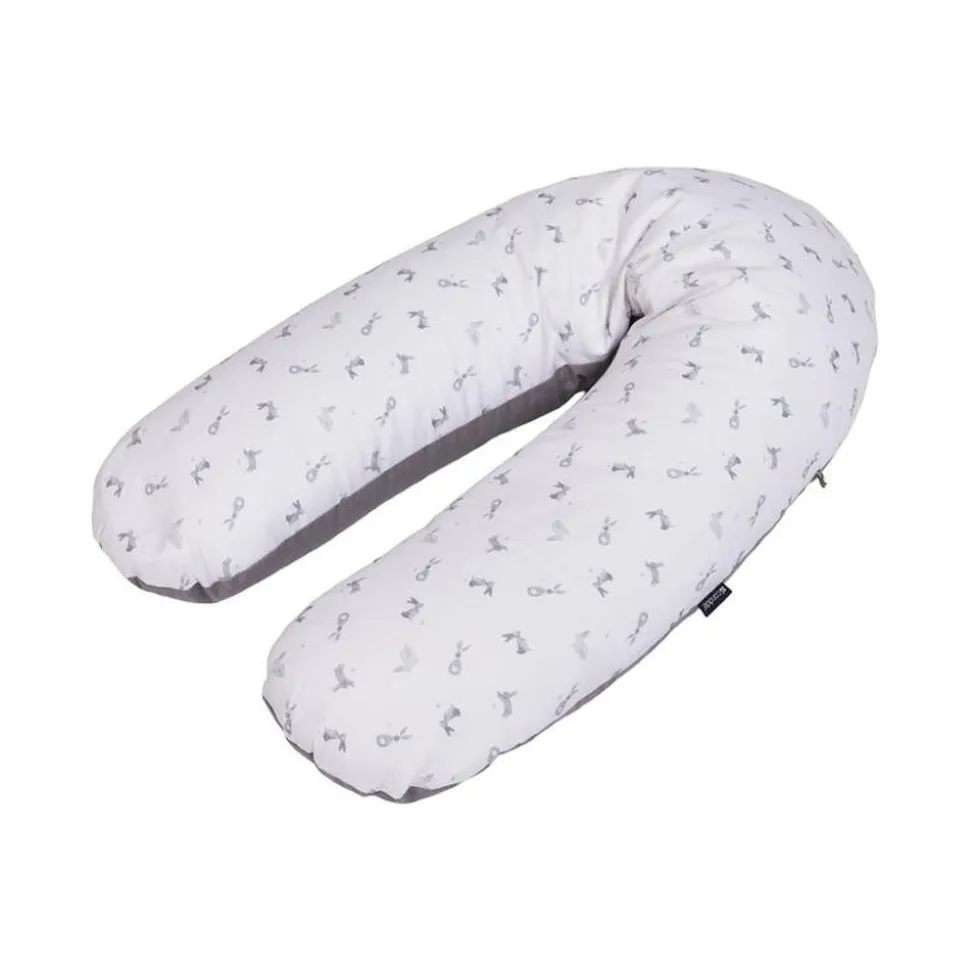 Coussin d'allaitement lapins
