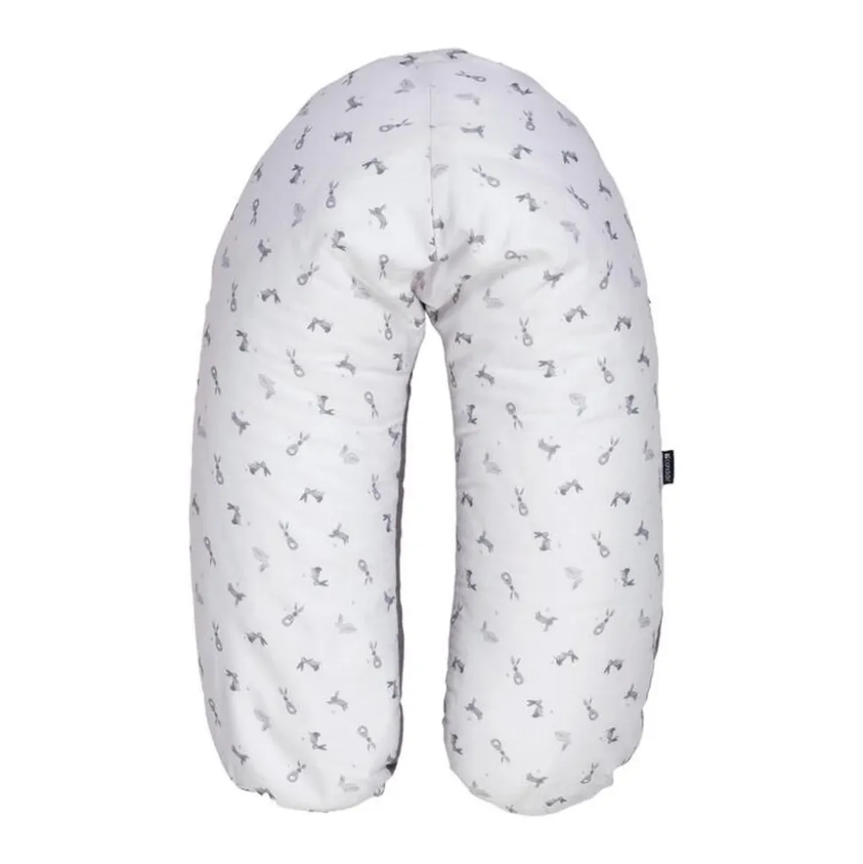 Coussin d'allaitement lapins