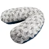 Coussin d'allaitement tender gris
