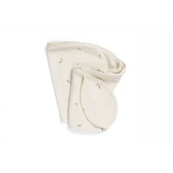 Coussin d'allaitement twisty 2 en 1 sweety cream
