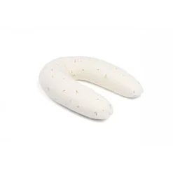 Coussin d'allaitement twisty 2 en 1 sweety cream