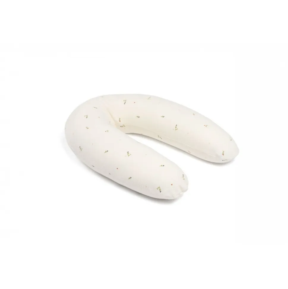 Coussin d'allaitement twisty 2 en 1 sweety cream