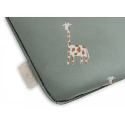 Coussin d’assise chaise bébé jungle jambo