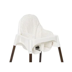 Coussin d’assise chaise bébé leafy dreams