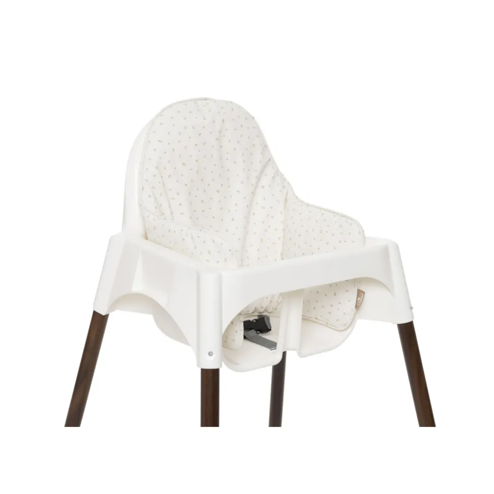 Coussin d’assise chaise bébé leafy dreams