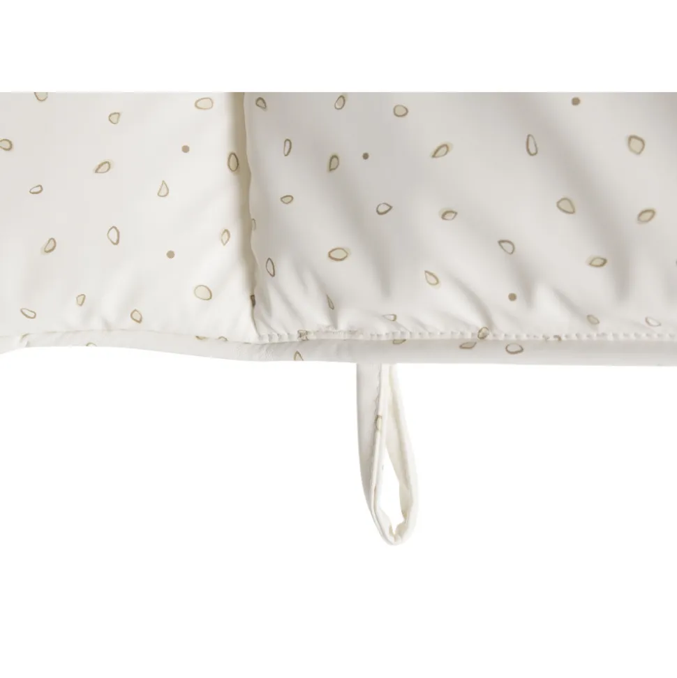 Coussin d’assise chaise bébé leafy dreams