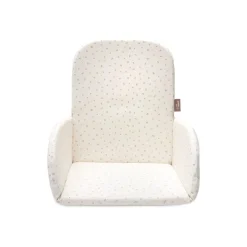 Coussin d’assise chaise haute universel bébé leafy dreams