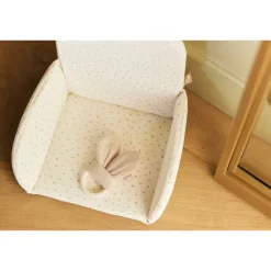 Coussin d’assise chaise haute universel bébé leafy dreams