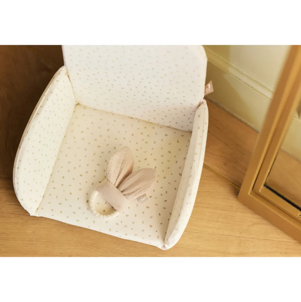 Coussin d’assise chaise haute universel bébé leafy dreams