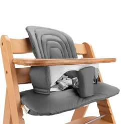 Coussin d'assise pour chaise haute dark grey