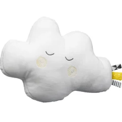 Coussin déco bébé nuage babyfan