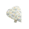 Coussin déco bébé vert tilleul promenons nous