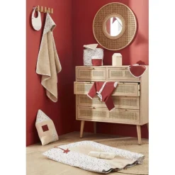 Coussin déco cabane portofino terrazzo
