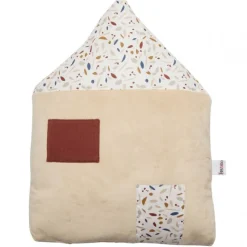 Coussin déco cabane portofino terrazzo