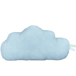 Coussin déco lily mint