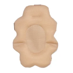Coussin de bain arc-en-ciel