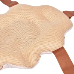 Coussin de bain arc-en-ciel