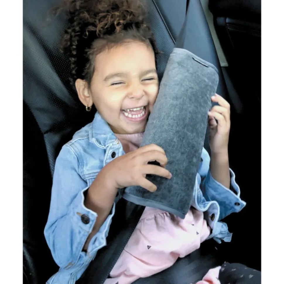 Coussin de ceinture de sécurité enfant