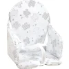 Coussin de chaise avec sangle lapin pyjama