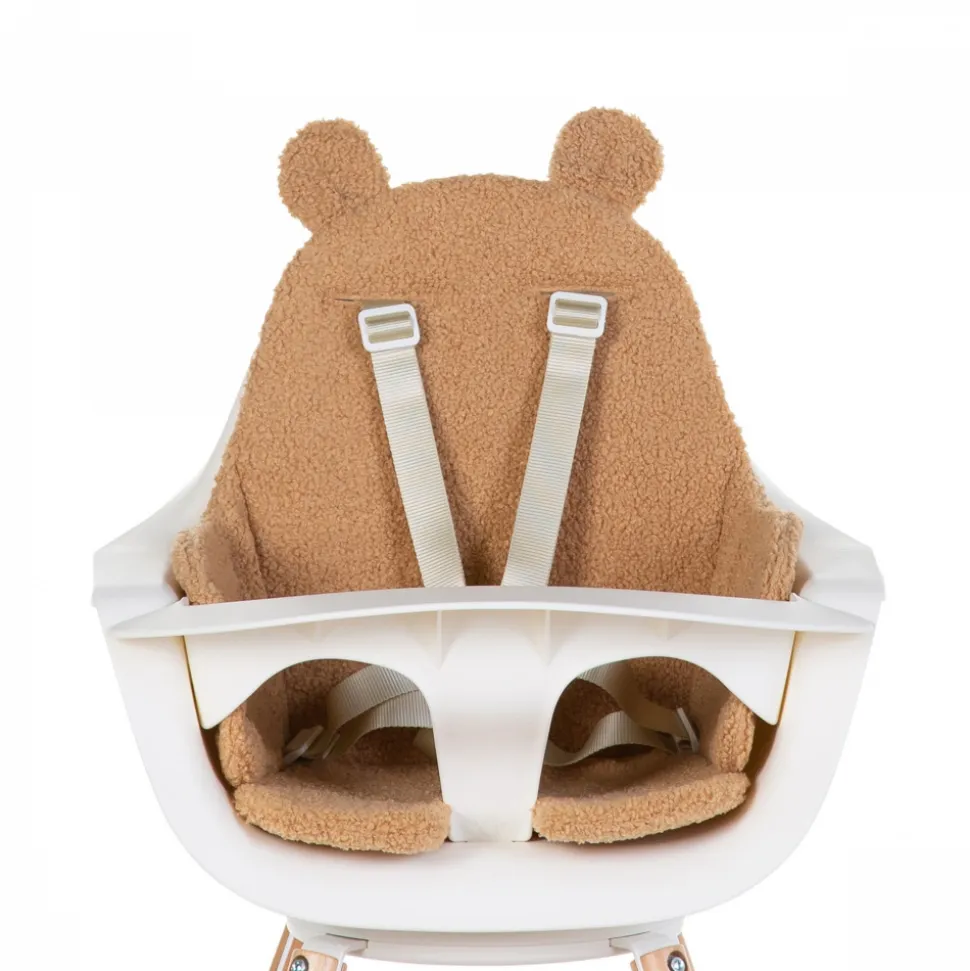 Coussin de chaise evolu 2 et evolu one.80° teddy