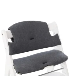 Coussin de chaise haute select jersey charcoal