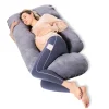 Coussin de grossesse en u