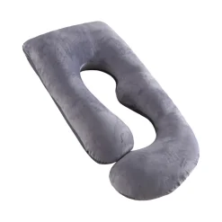 Coussin de grossesse en u