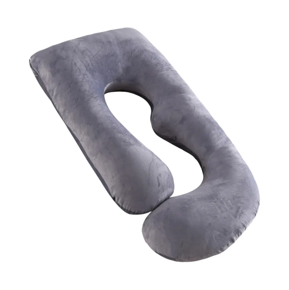 Coussin de grossesse en u